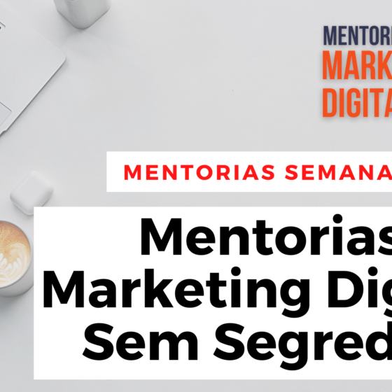 Mentoria Marketing Digital Sem Segredos da Gislaine Batista