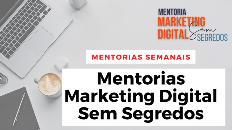 Mentoria Marketing Digital Sem Segredos da Gislaine Batista