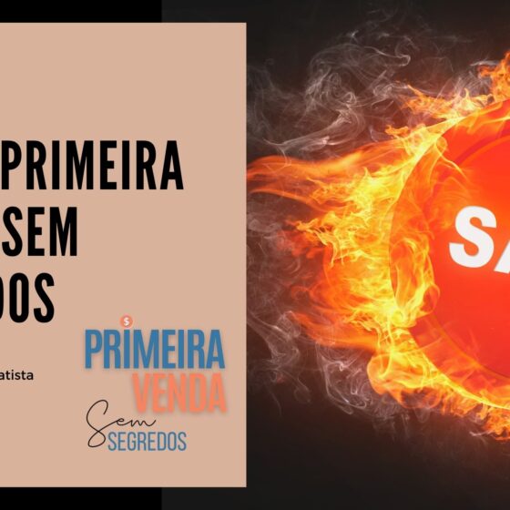 Curso Primeira Venda Sem Segredos-Venda como Afiliado Digital