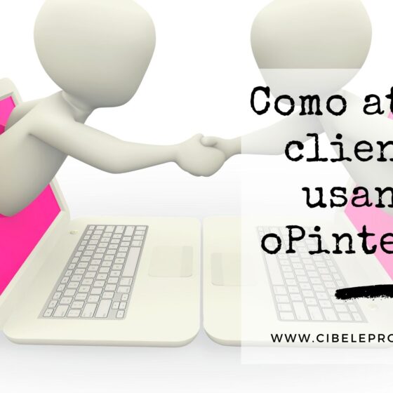 Como atrair clientes usando o Pinterest