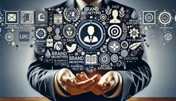 Arquétipos de Marca no Branding: Como Eles Influenciam o Comportamento do Consumidor