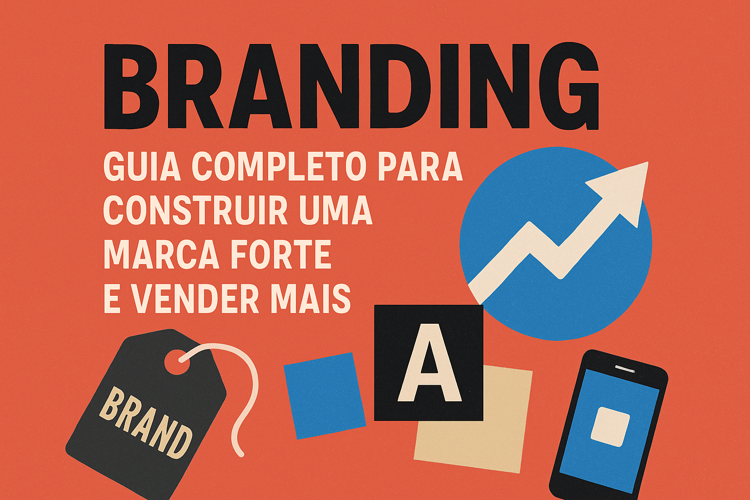 Branding: Guia Completo para Construir uma Marca Forte e Vender Mais